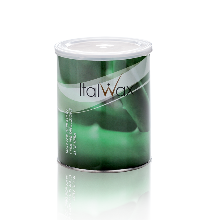 ITALWAX LIPOSOLUBLE COLD WAX - ALOE VERA