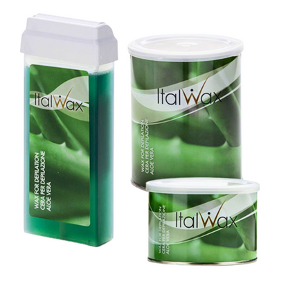 ITALWAX LIPOSOLUBLE COLD WAX - ALOE VERA