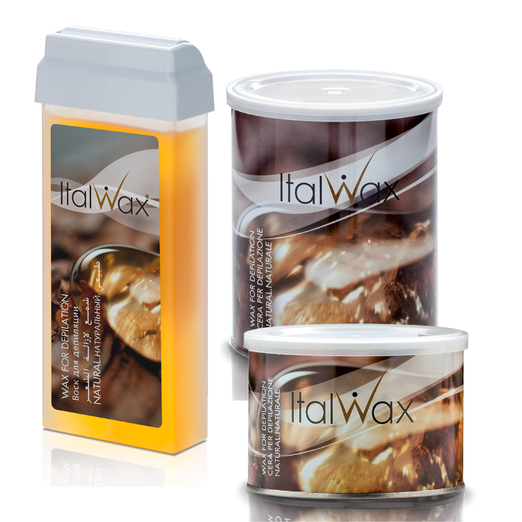 ITALWAX LIPOSOLUBLE COLD WAX - NATURAL