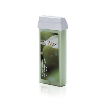 ITALWAX LIPOSOLUBLE COLD WAX - OLIVE