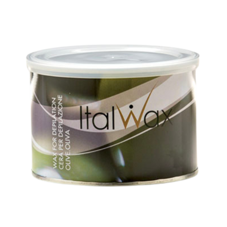 ITALWAX LIPOSOLUBLE COLD WAX - OLIVE