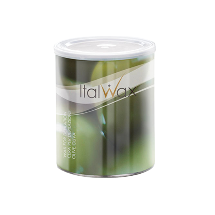 ITALWAX LIPOSOLUBLE COLD WAX - OLIVE