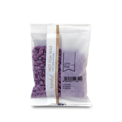 ITALWAX FILM WAX PLUM