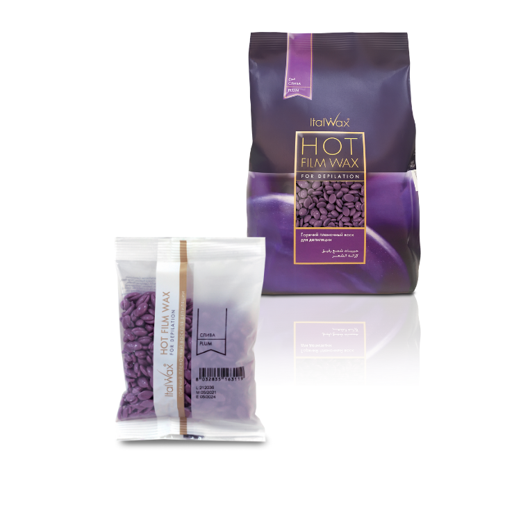 ITALWAX FILM WAX PLUM