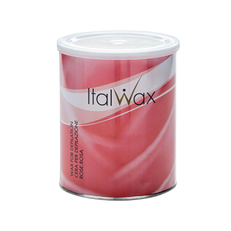 ITALWAX LIPOSOLUBLE COLD WAX - ROSE