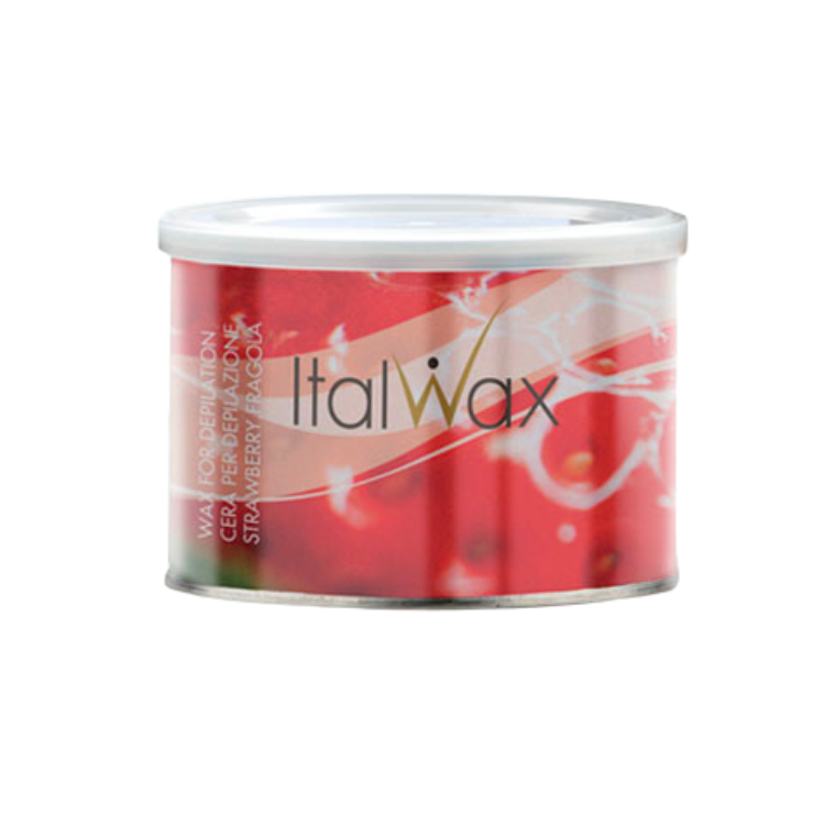 ITALWAX LIPOSOLUBLE COLD WAX - STRAWBERRY