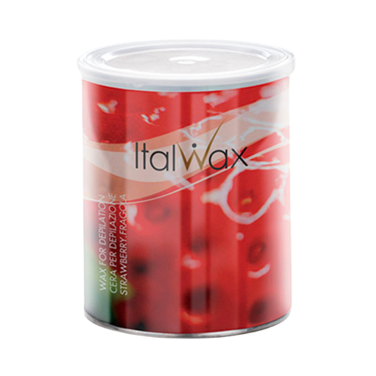 ITALWAX LIPOSOLUBLE COLD WAX - STRAWBERRY