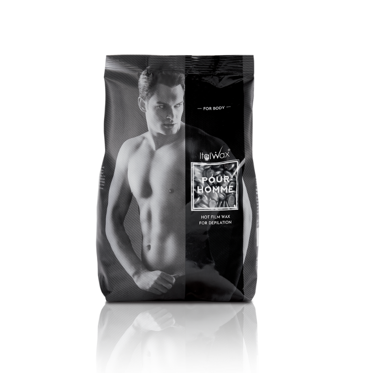 ITALWAX FILM WAX POUR HOMME