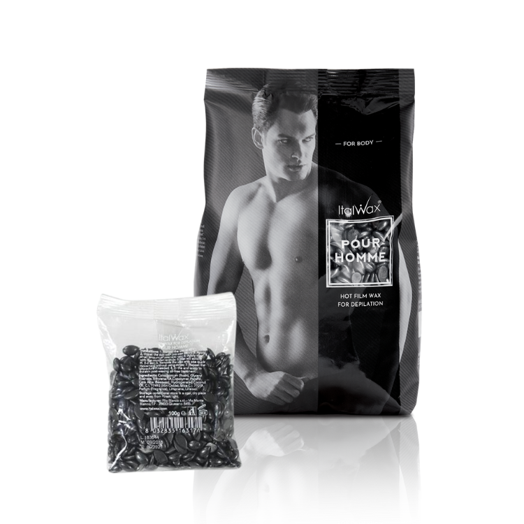 ITALWAX FILM WAX POUR HOMME