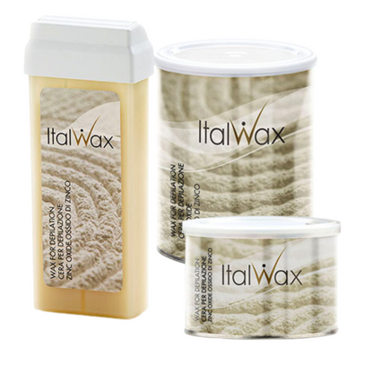 ITALWAX LIPOSOLUBLE COLD WAX - ZINC OXIDE